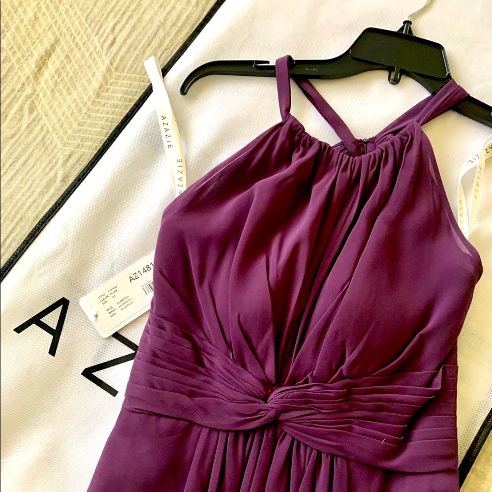 bridesmaid dress